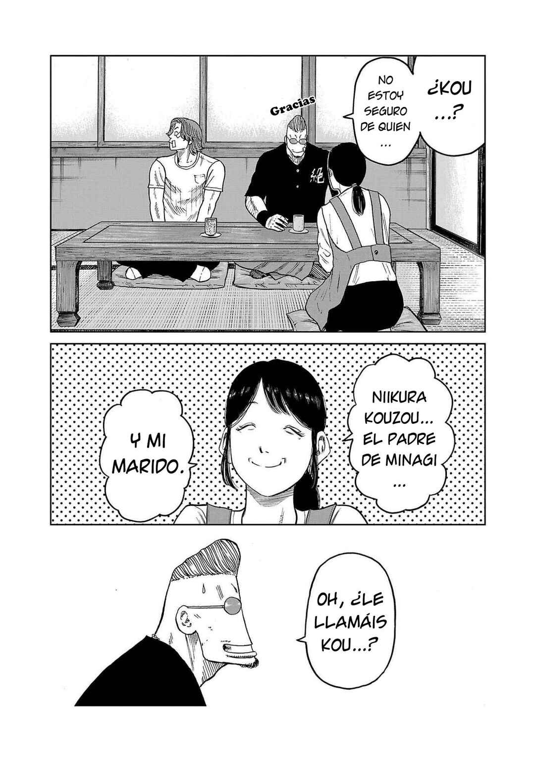 Worst Gaiden Mr. Zetton Chapter 41 - Page 29