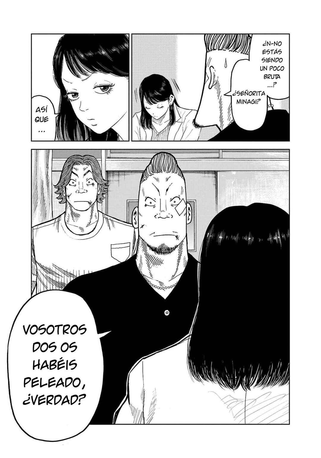 Worst Gaiden Mr. Zetton Chapter 41 - Page 3