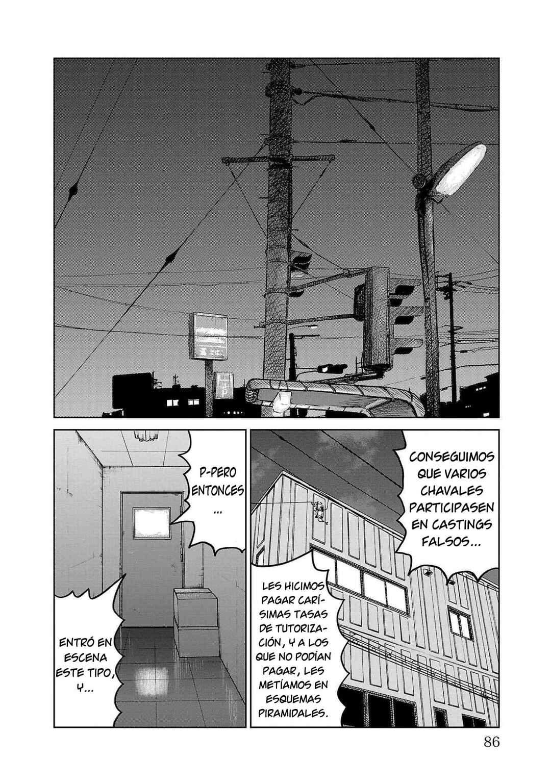 Worst Gaiden Mr. Zetton Chapter 41 - Page 36