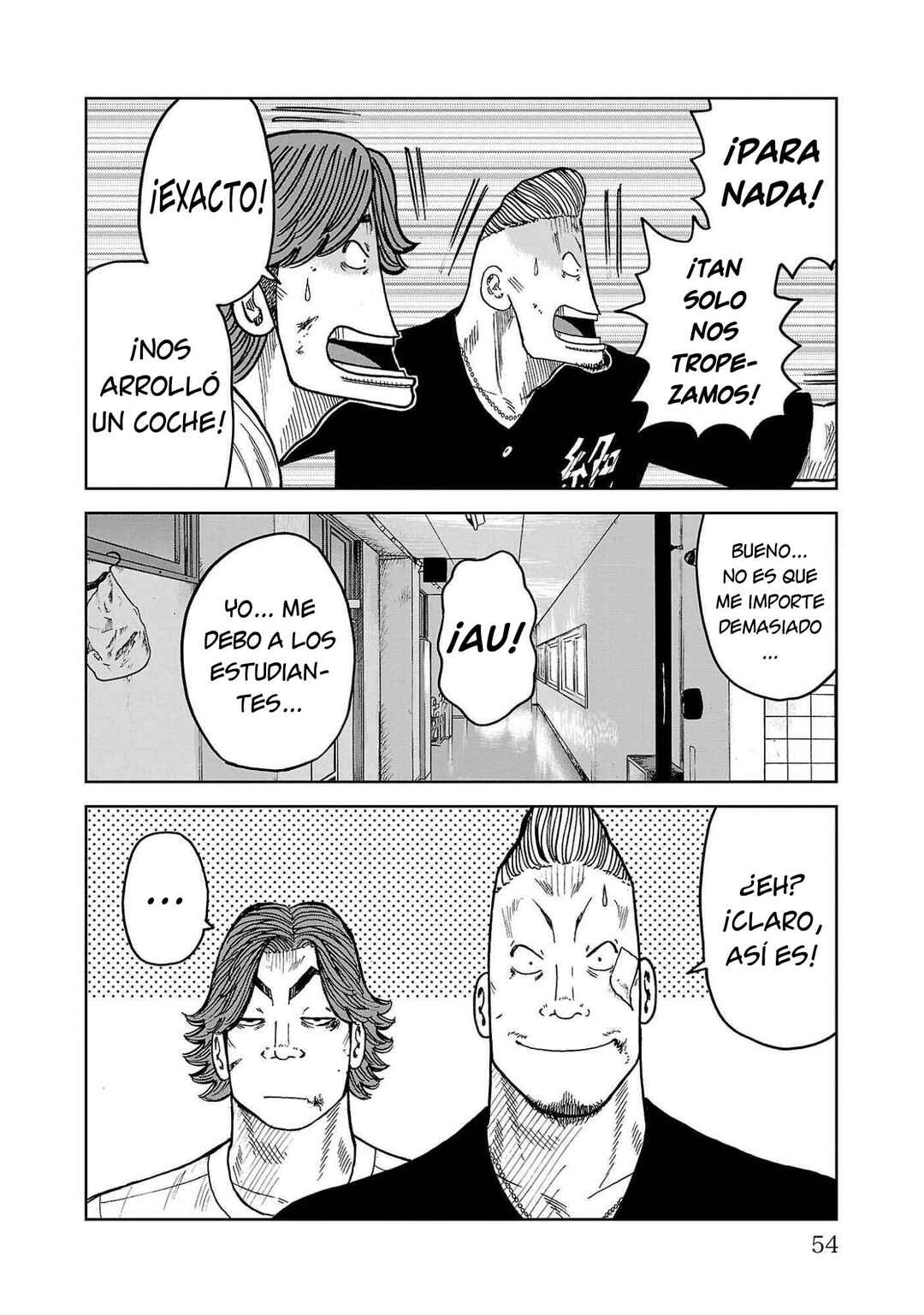 Worst Gaiden Mr. Zetton Chapter 41 - Page 4