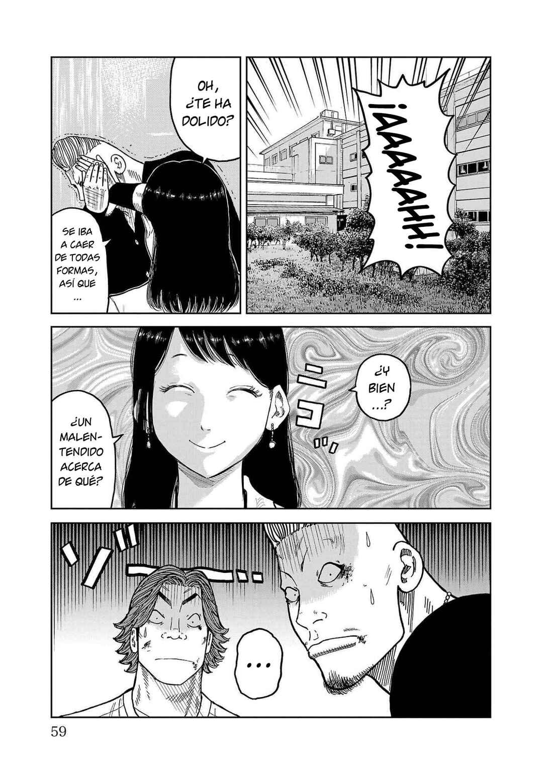 Worst Gaiden Mr. Zetton Chapter 41 - Page 9