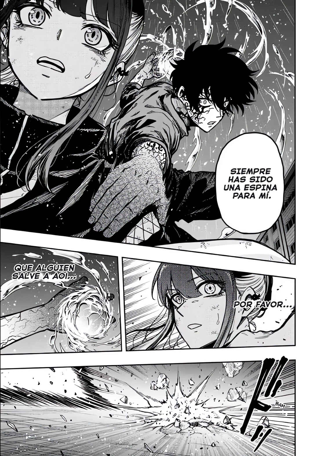 Shinobigoto Chapter 53 - Page 17