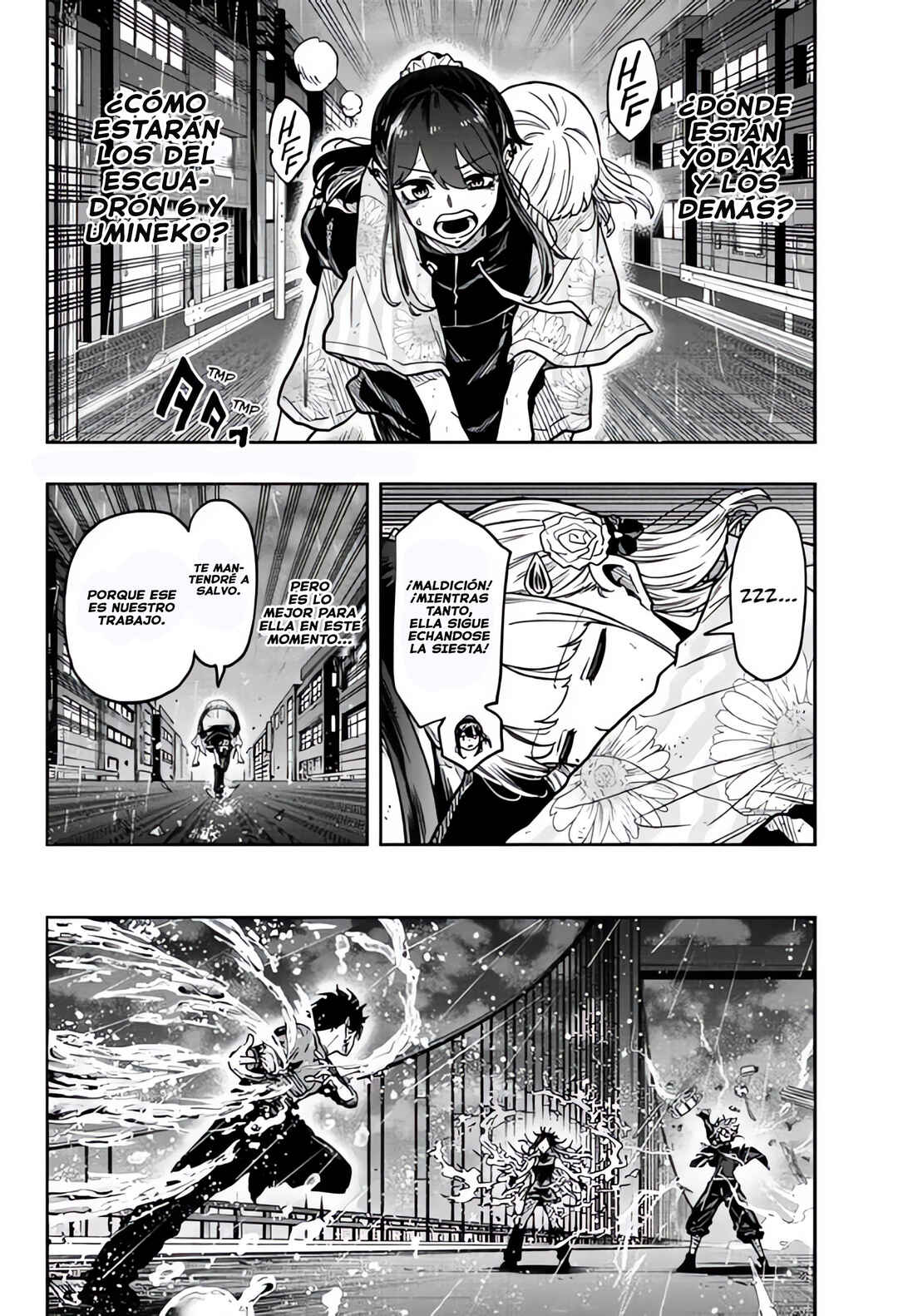 Shinobigoto Chapter 53 - Page 2