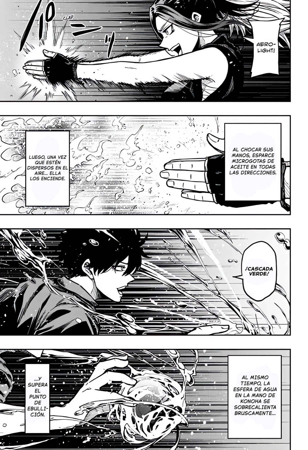 Shinobigoto Chapter 53 - Page 3