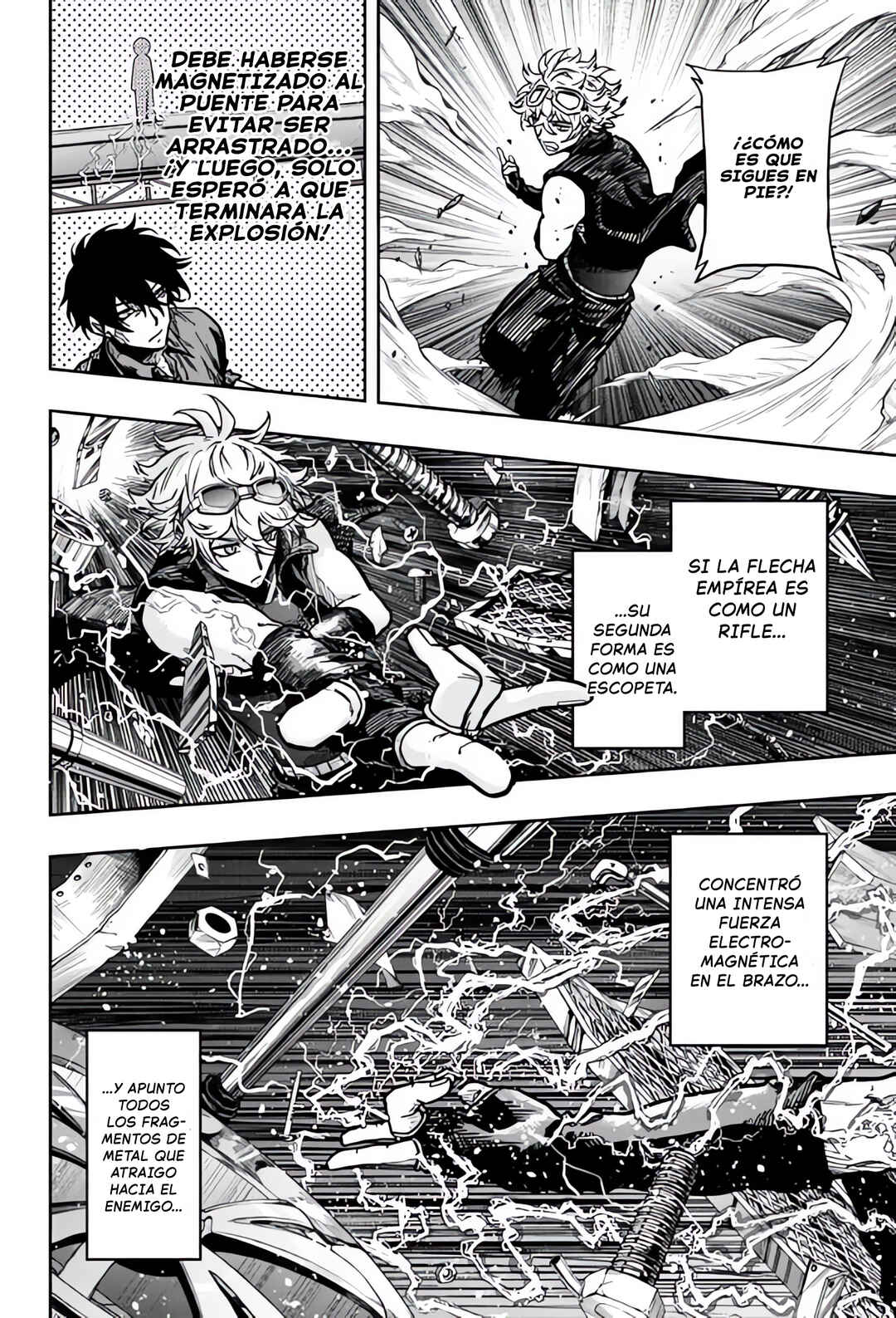 Shinobigoto Chapter 53 - Page 5
