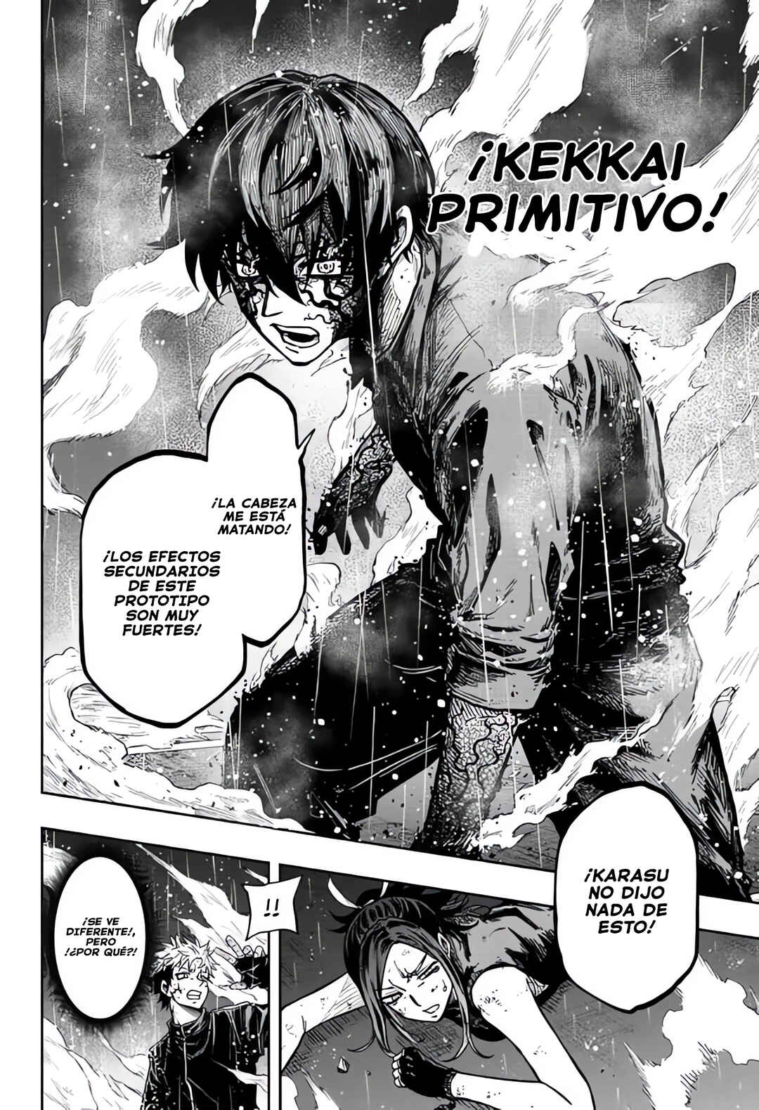 Shinobigoto Chapter 53 - Page 9