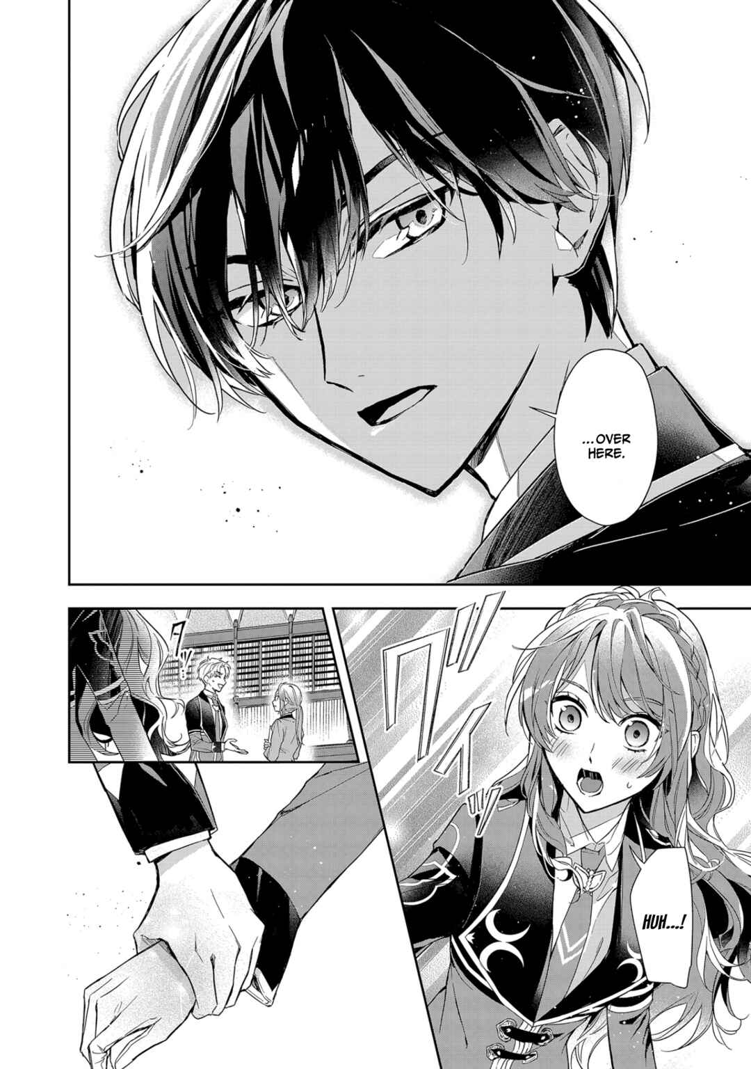 Akuyaku Reijou to Akuyaku Reisoku ga, Deatte Koi ni Ochitanara Chapter 8 - Page 15