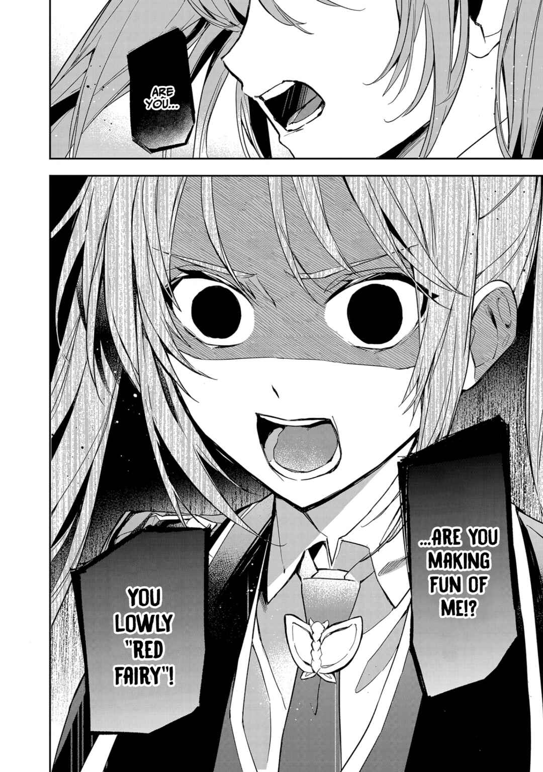 Akuyaku Reijou to Akuyaku Reisoku ga, Deatte Koi ni Ochitanara Chapter 8 - Page 31