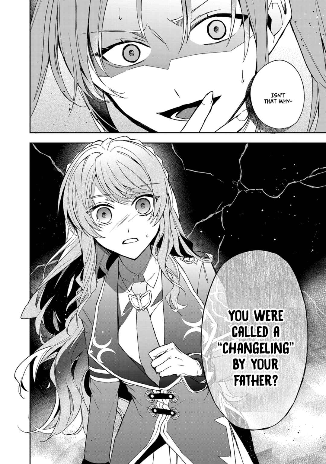 Akuyaku Reijou to Akuyaku Reisoku ga, Deatte Koi ni Ochitanara Chapter 8 - Page 33
