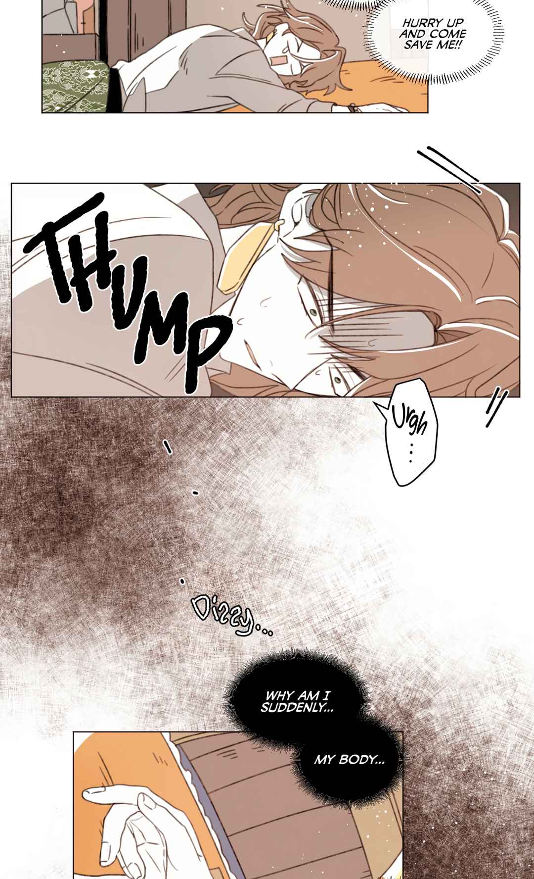 If This Maniac Is a Trial Chapter 1 - Page 11
