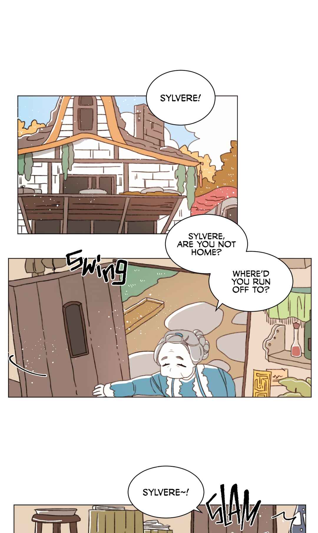 If This Maniac Is a Trial Chapter 1 - Page 2
