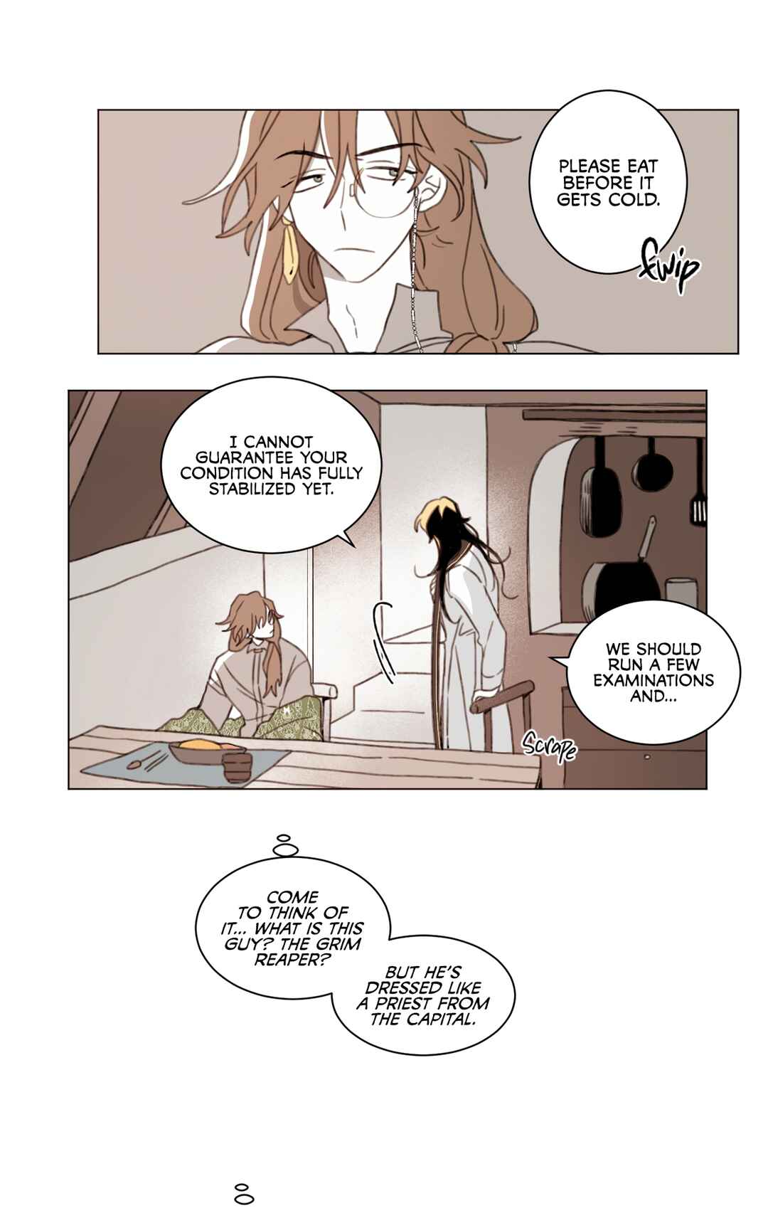 If This Maniac Is a Trial Chapter 1 - Page 22