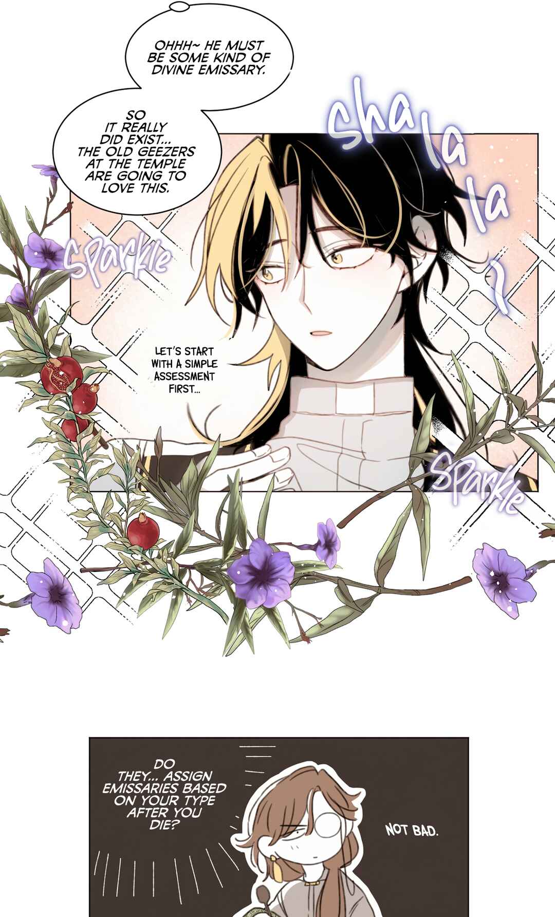 If This Maniac Is a Trial Chapter 1 - Page 23