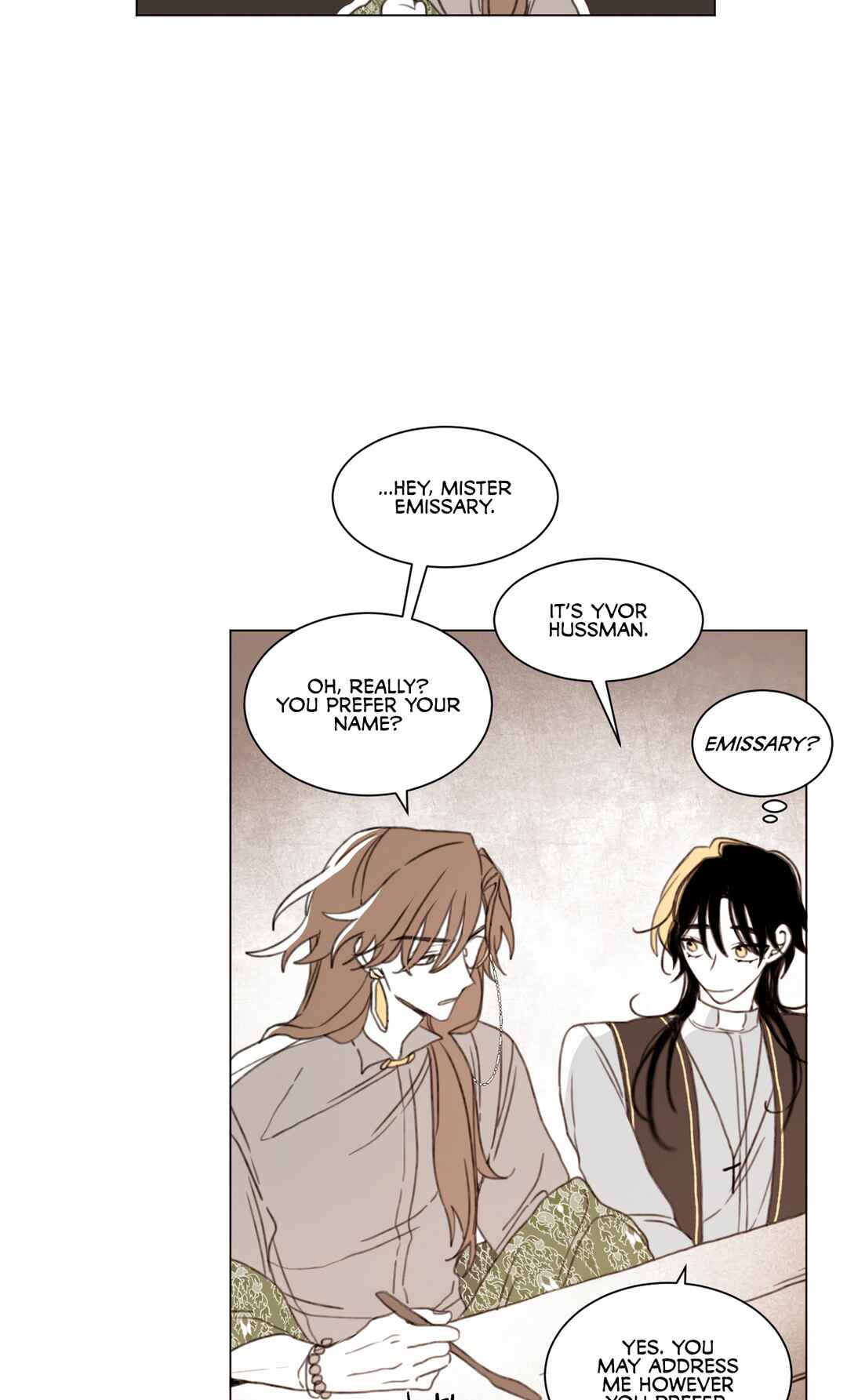 If This Maniac Is a Trial Chapter 1 - Page 24