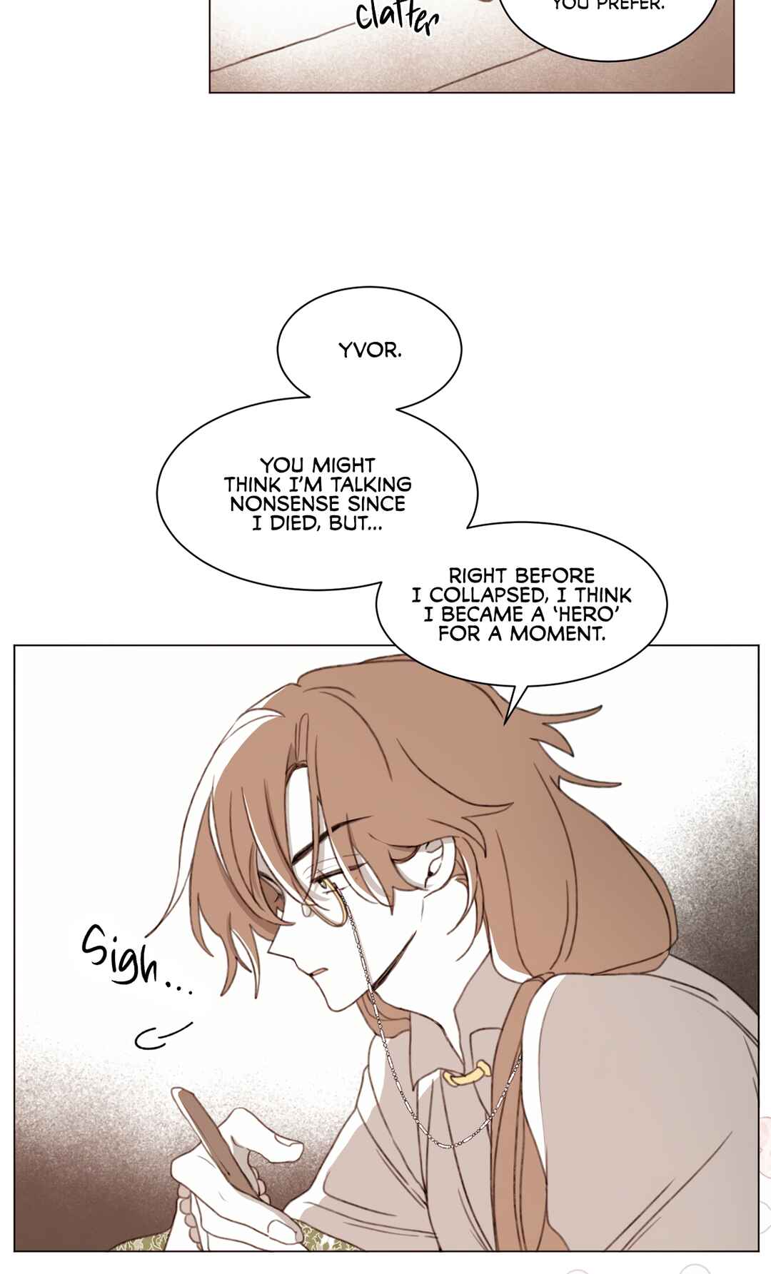If This Maniac Is a Trial Chapter 1 - Page 25