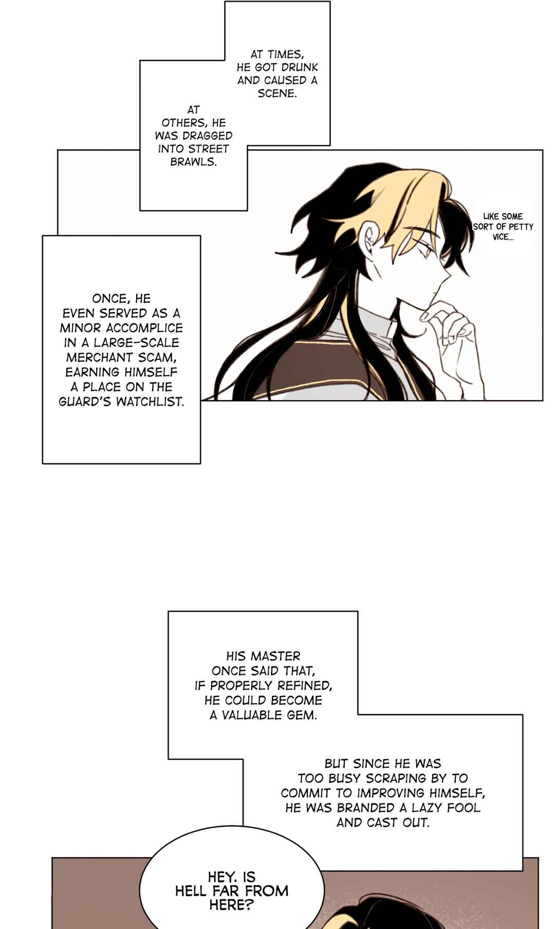 If This Maniac Is a Trial Chapter 1 - Page 30