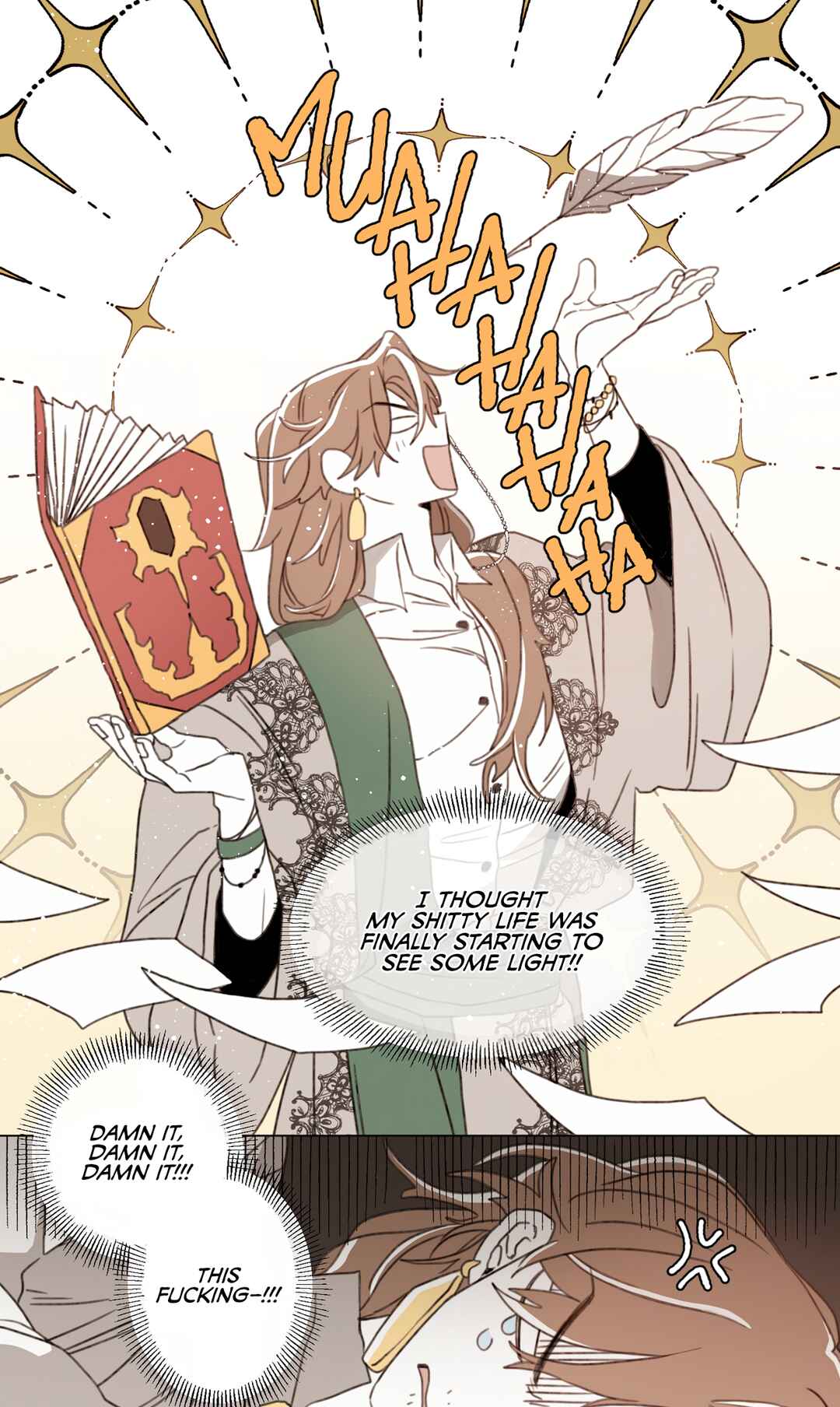 If This Maniac Is a Trial Chapter 1 - Page 6