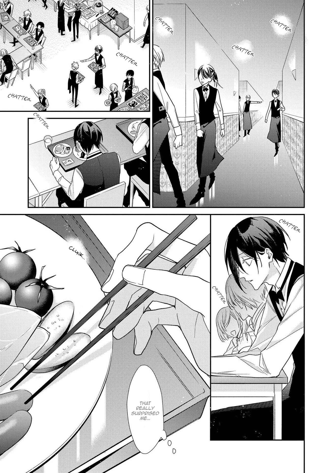 Boku o Warui Ko ni Shite Chapter 7 - Page 9