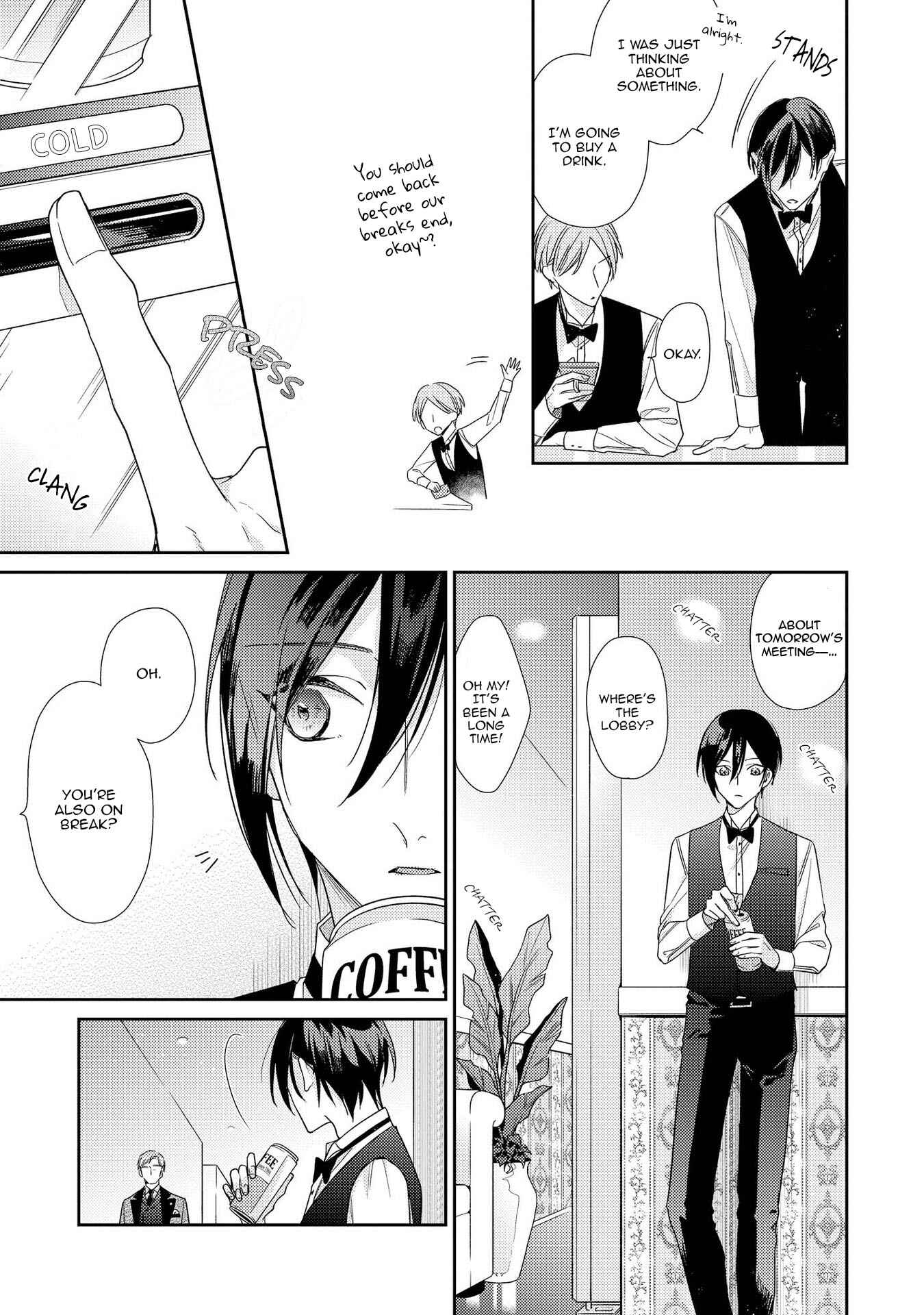 Boku o Warui Ko ni Shite Chapter 7 - Page 11