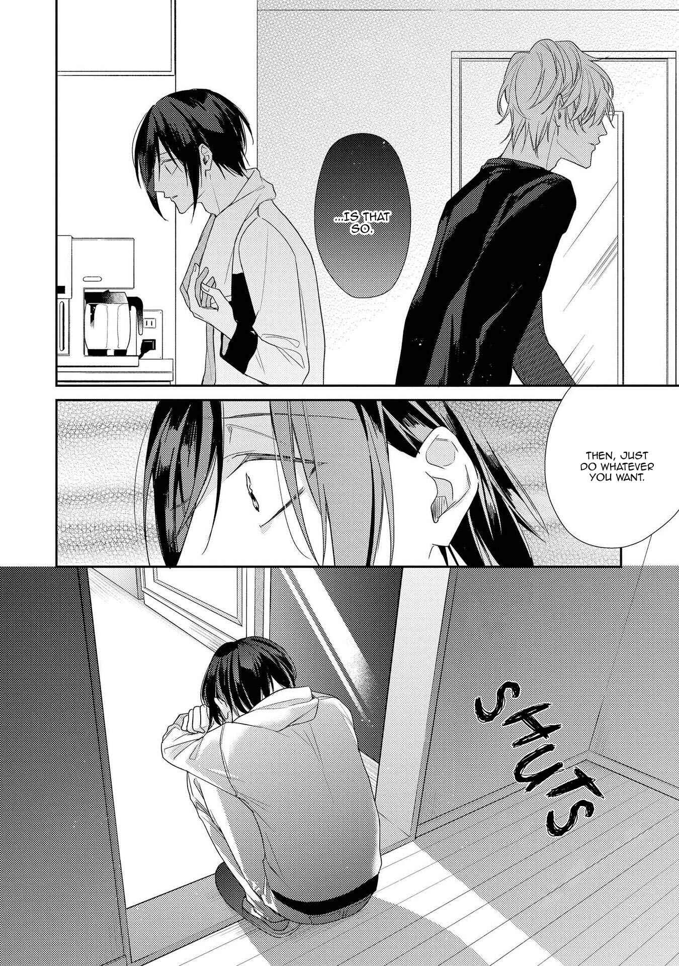 Boku o Warui Ko ni Shite Chapter 7 - Page 40