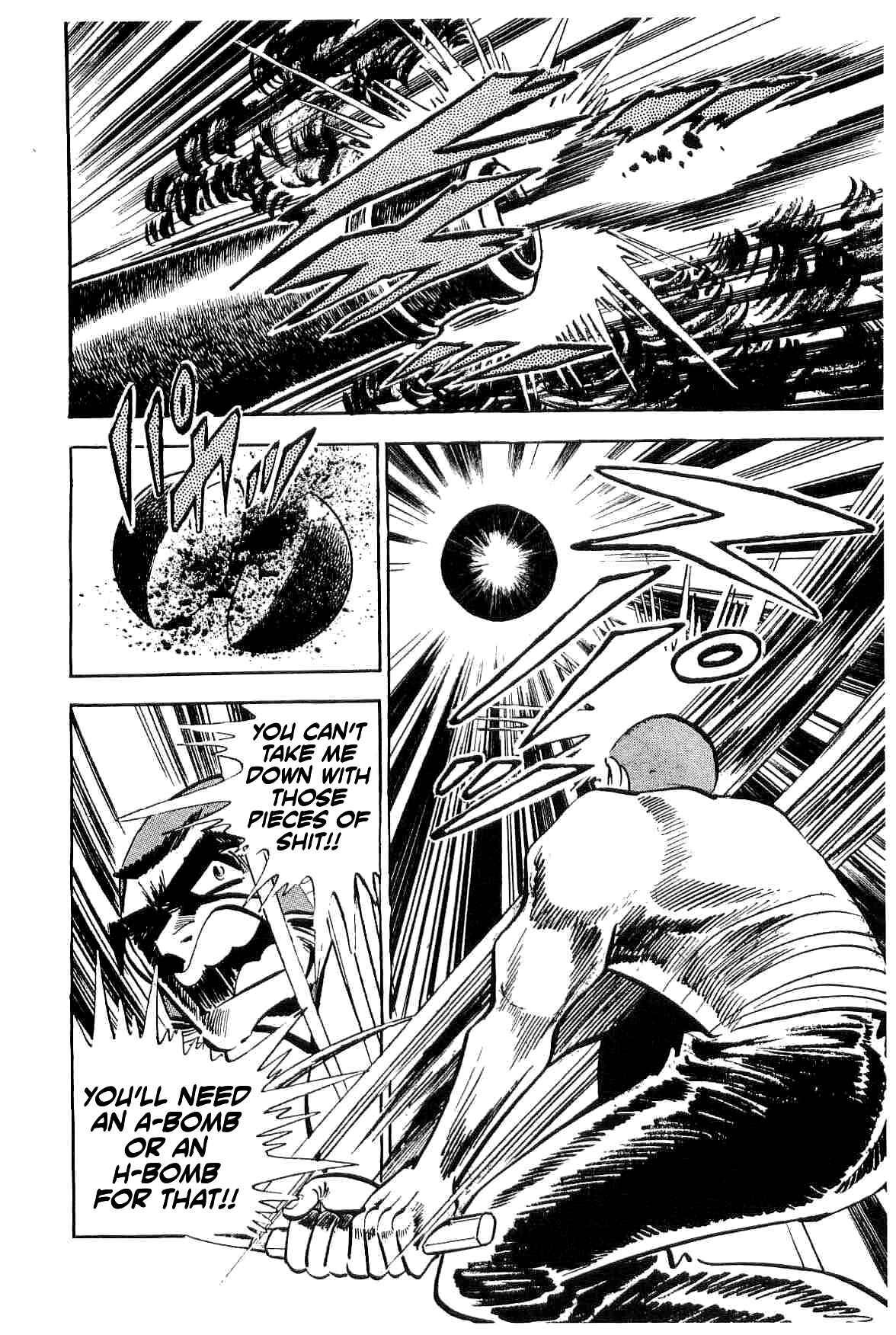 Geki!! Gokutora Ikka Chapter 14 - Page 23