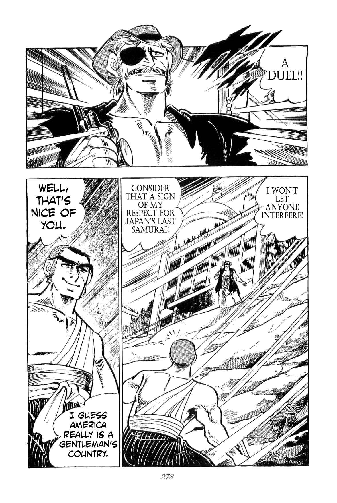 Geki!! Gokutora Ikka Chapter 14 - Page 25