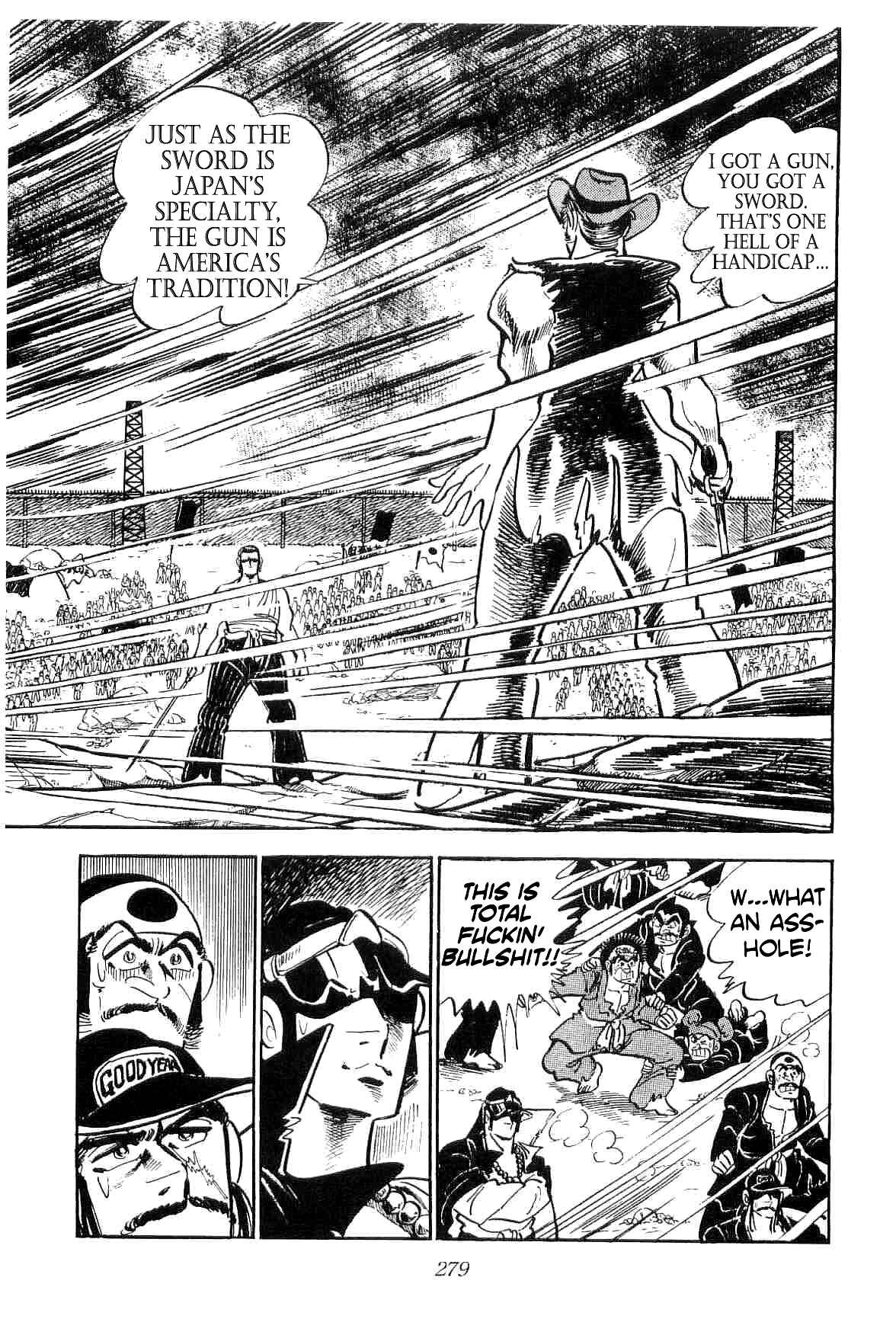 Geki!! Gokutora Ikka Chapter 14 - Page 26