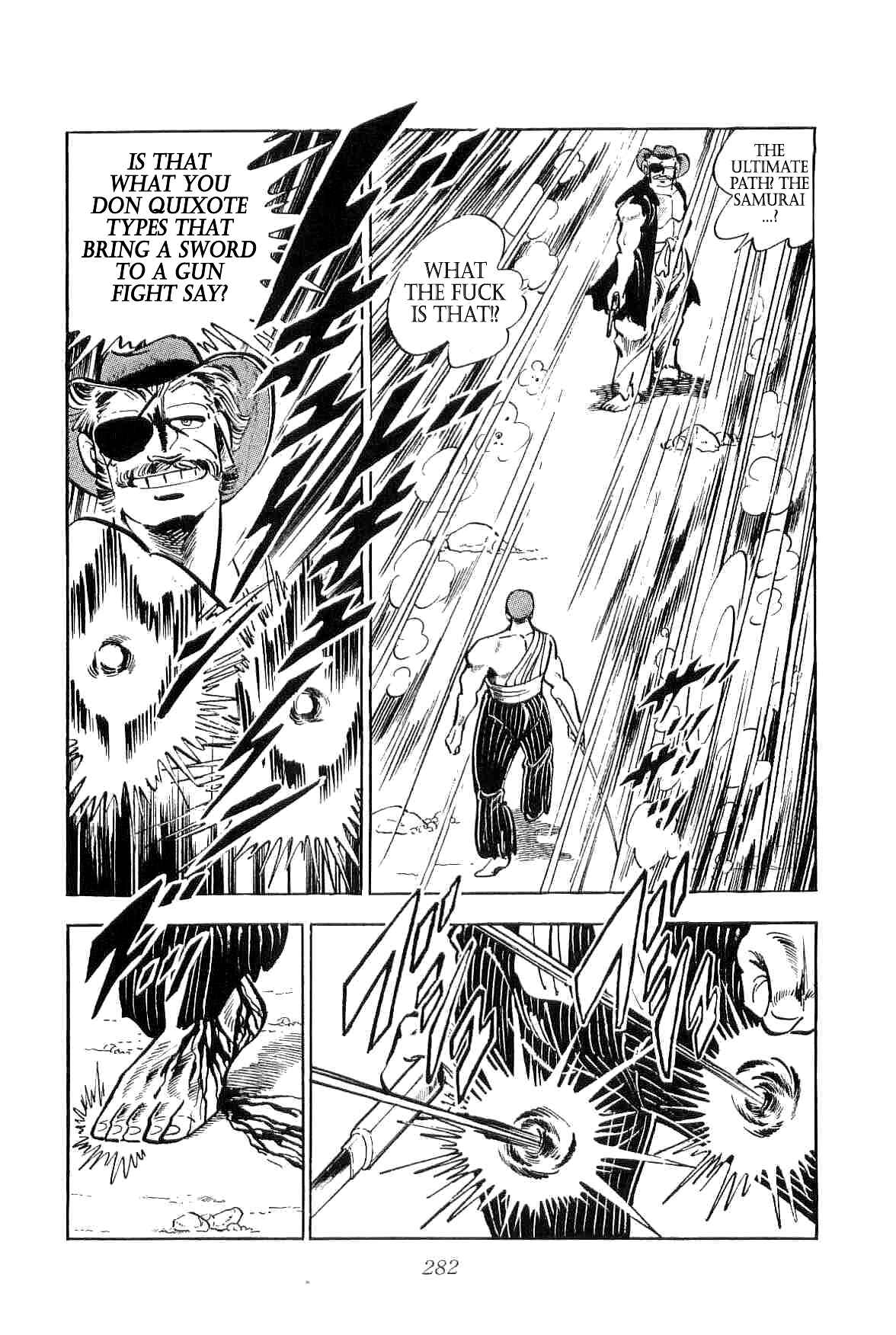 Geki!! Gokutora Ikka Chapter 14 - Page 29