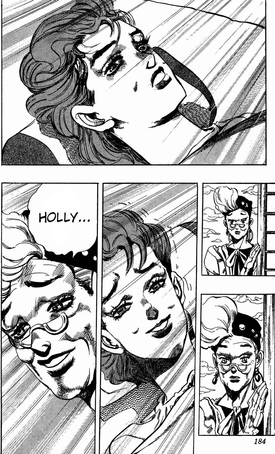 JoJo no Kimyou na Bouken: Part 3 - Stardust Crusaders Chapter 133 - Page 16