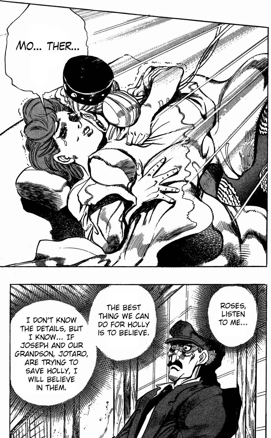 JoJo no Kimyou na Bouken: Part 3 - Stardust Crusaders Chapter 133 - Page 17