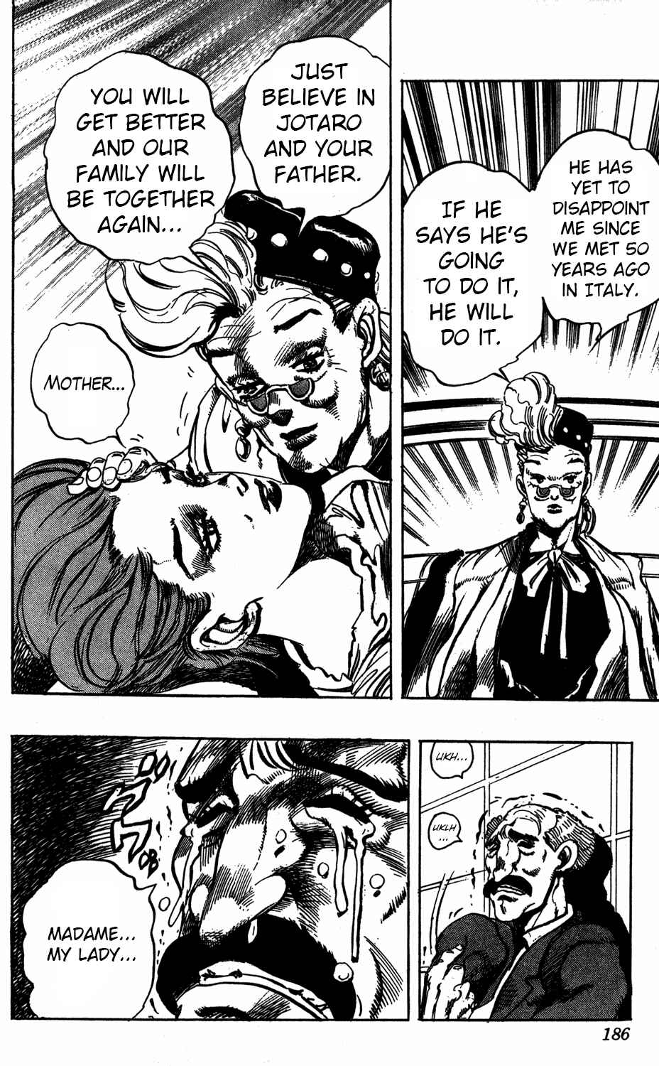 JoJo no Kimyou na Bouken: Part 3 - Stardust Crusaders Chapter 133 - Page 18