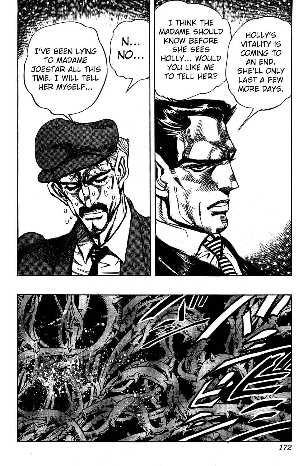 JoJo no Kimyou na Bouken: Part 3 - Stardust Crusaders Chapter 133 - Page 4
