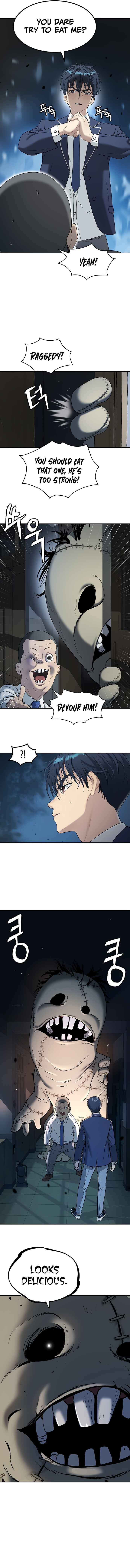Oh! Dangun Chapter 33 - Page 14