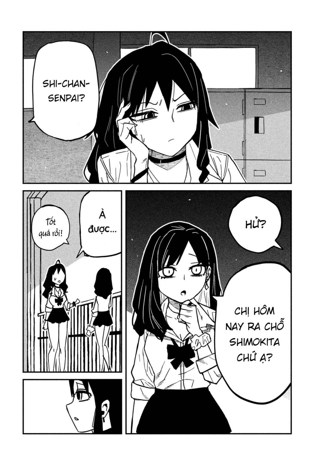 Daredemo Dakeru Kimi ga Suki Chapter 79 - Page 10