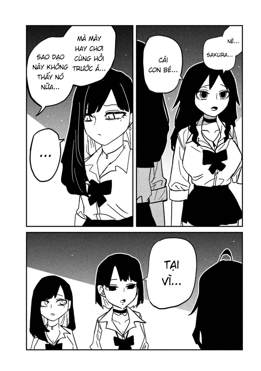 Daredemo Dakeru Kimi ga Suki Chapter 79 - Page 11