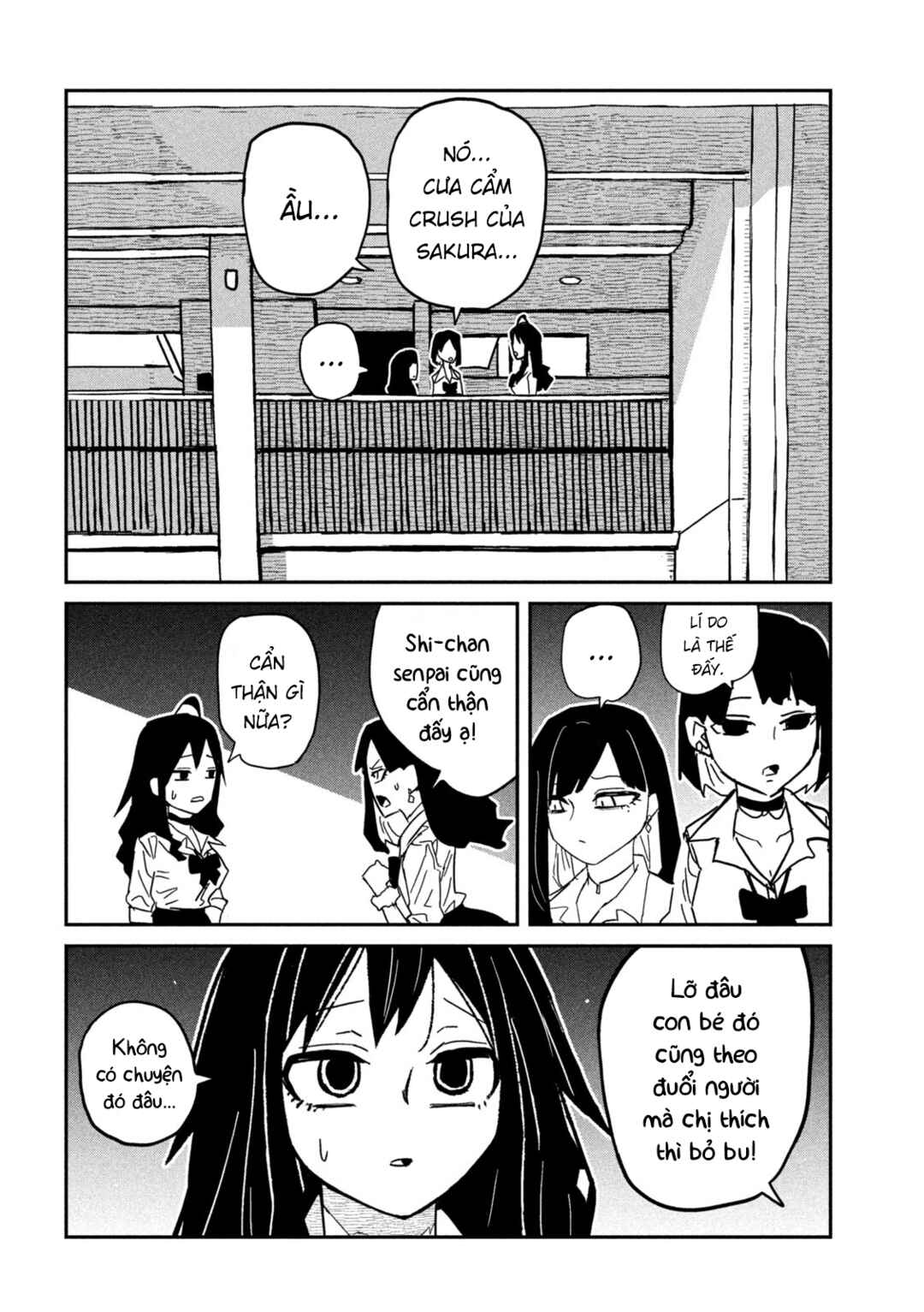 Daredemo Dakeru Kimi ga Suki Chapter 79 - Page 12
