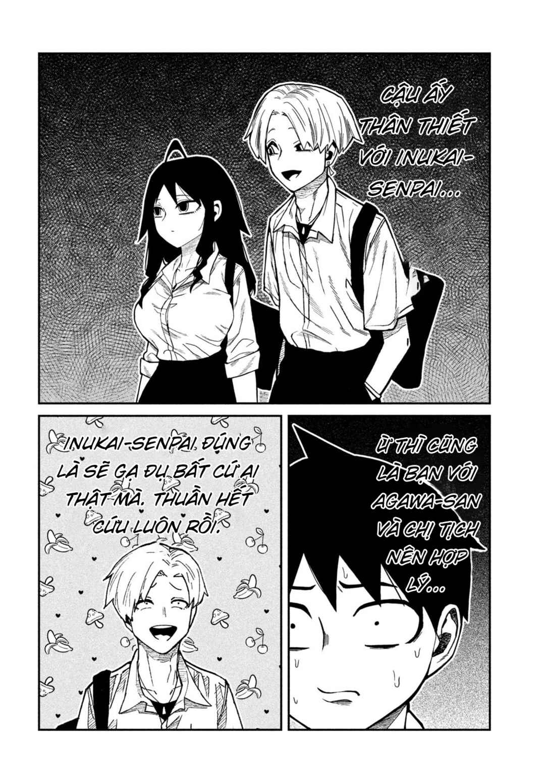 Daredemo Dakeru Kimi ga Suki Chapter 79 - Page 2