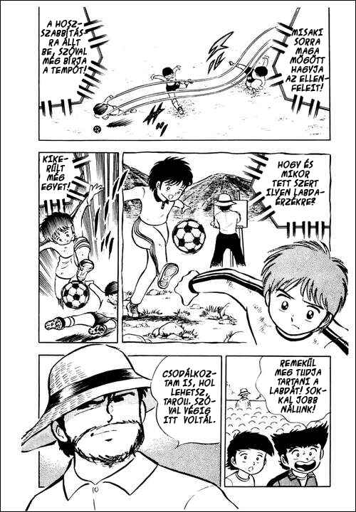 Captain Tsubasa Chapter 8 - Page 12