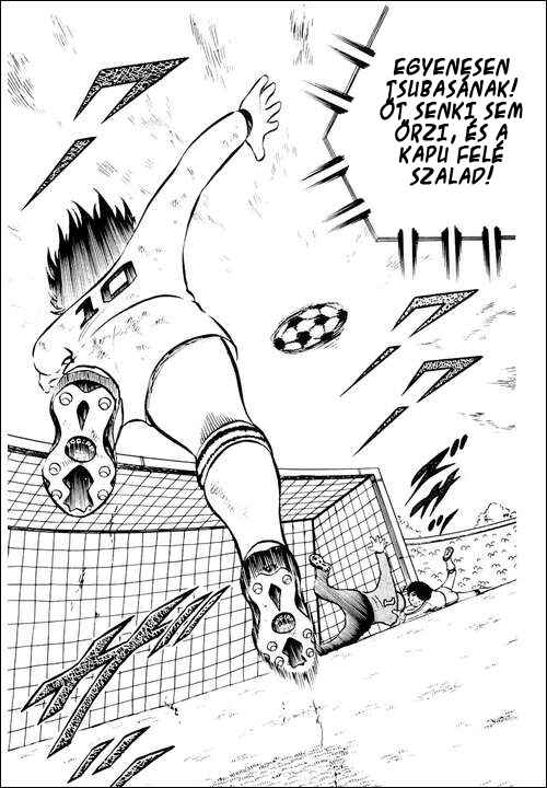 Captain Tsubasa Chapter 8 - Page 17