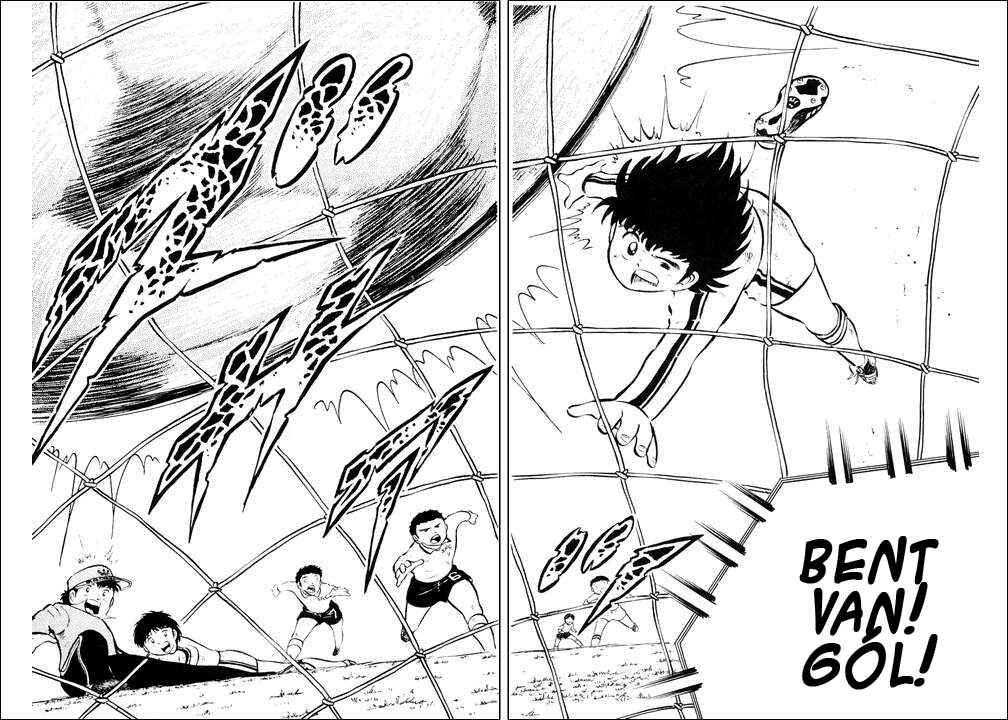 Captain Tsubasa Chapter 8 - Page 18