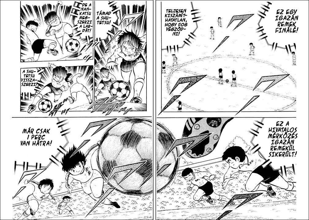 Captain Tsubasa Chapter 8 - Page 21