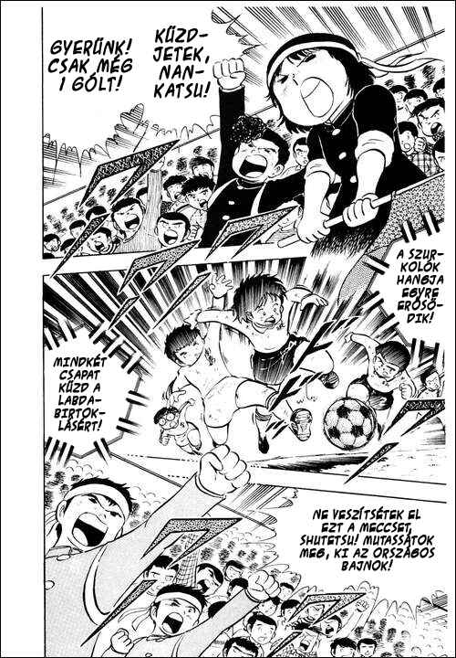 Captain Tsubasa Chapter 8 - Page 22