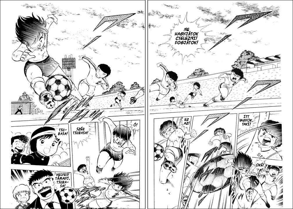 Captain Tsubasa Chapter 8 - Page 24
