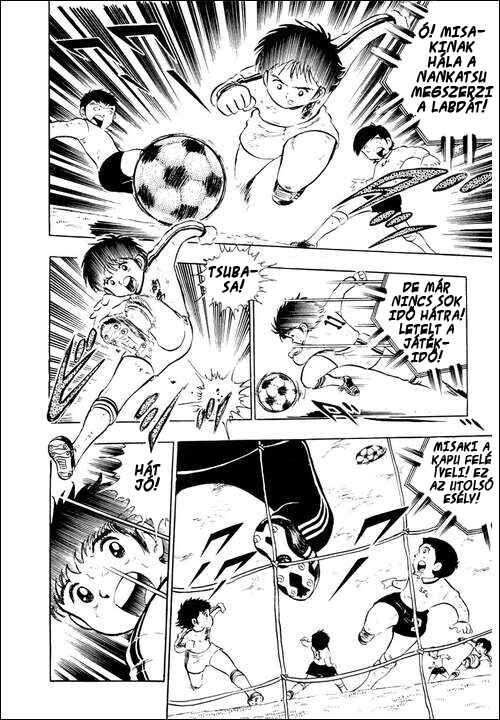 Captain Tsubasa Chapter 8 - Page 26