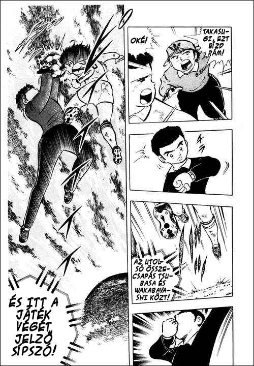 Captain Tsubasa Chapter 8 - Page 27