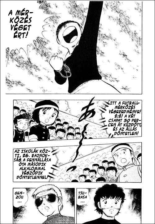 Captain Tsubasa Chapter 8 - Page 29