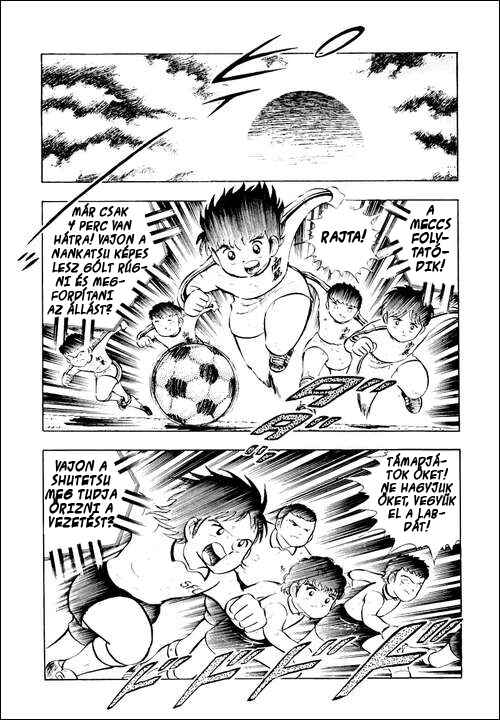 Captain Tsubasa Chapter 8 - Page 3