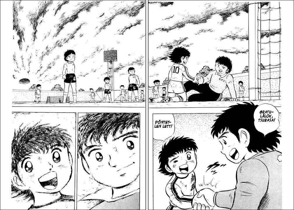 Captain Tsubasa Chapter 8 - Page 30