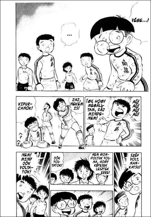 Captain Tsubasa Chapter 8 - Page 31