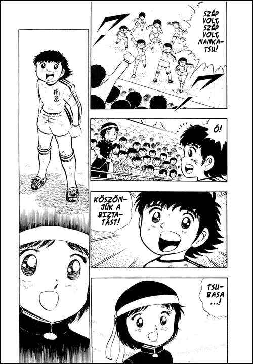 Captain Tsubasa Chapter 8 - Page 34